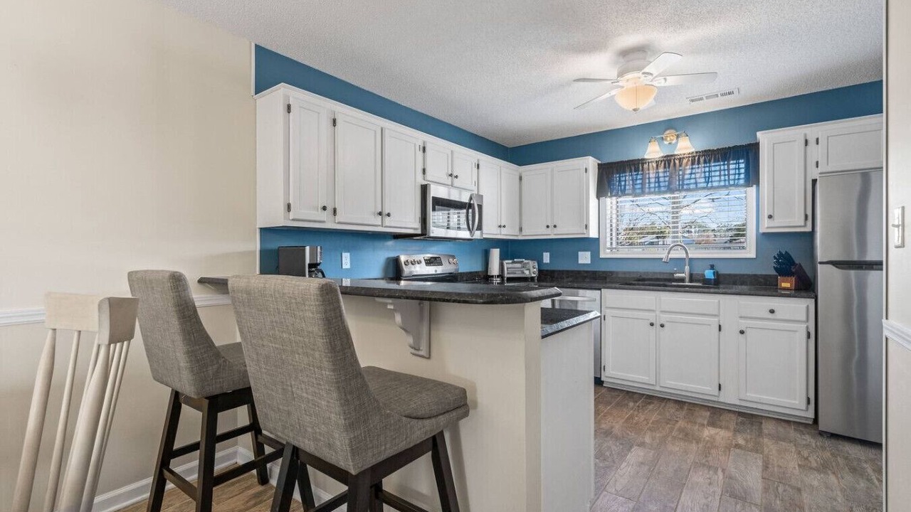 Photo of Kitchen in Little River