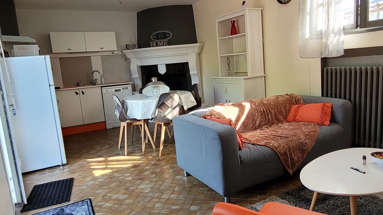 Photo of Livingroom in Saint-Fromond