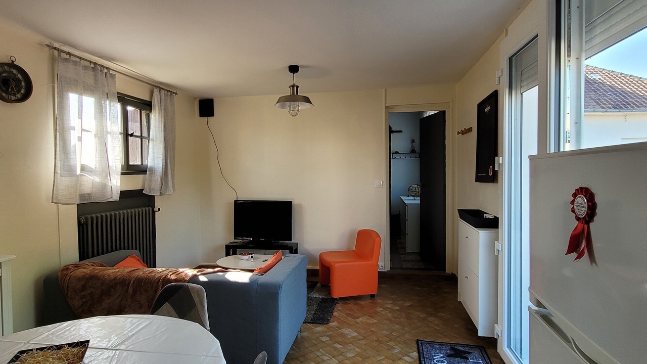 Photo of Livingroom in Saint-Fromond