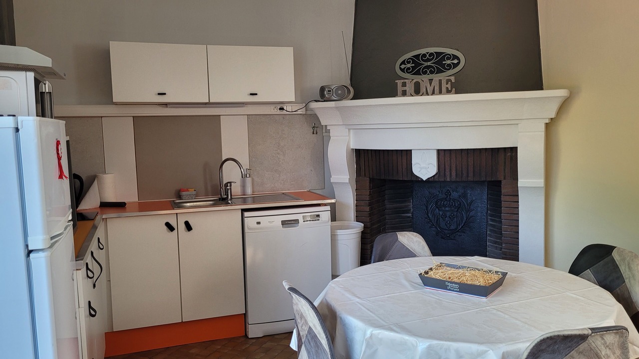 Photo of Kitchen in Saint-Fromond