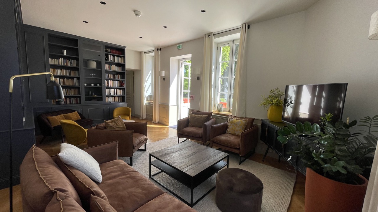 Photo of Livingroom in Savigny-les-Beaune