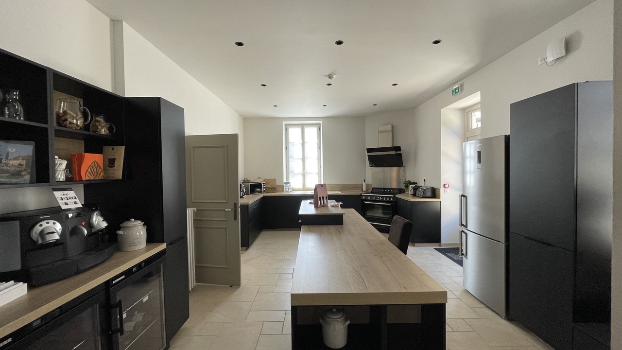 Photo of Kitchen in Savigny-les-Beaune