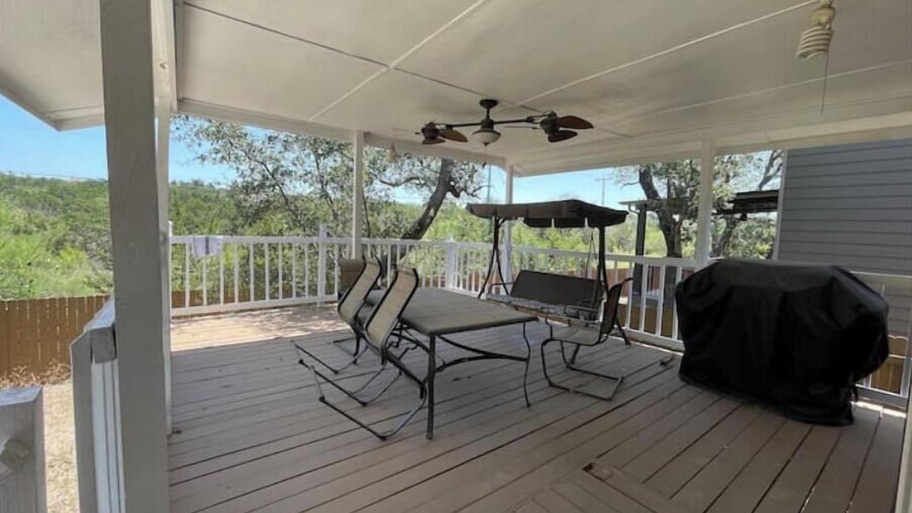 Photo of Patio Balcony in Far North Central