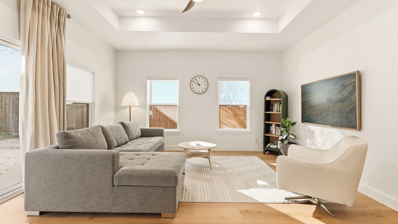 Photo of Livingroom in McKinney