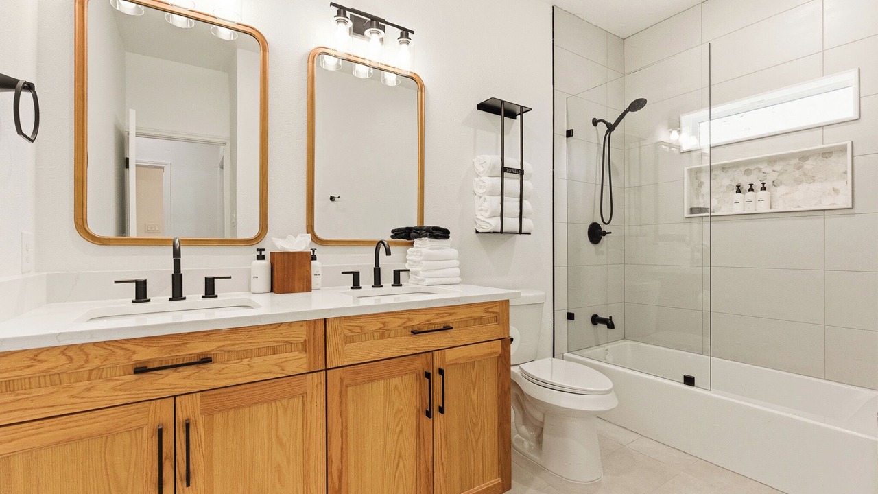 Photo of Bathroom in McKinney