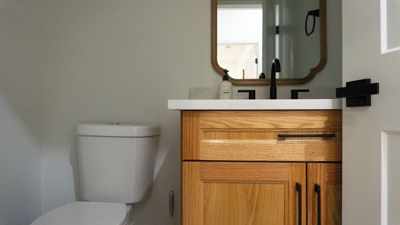 Photo of Bathroom in McKinney