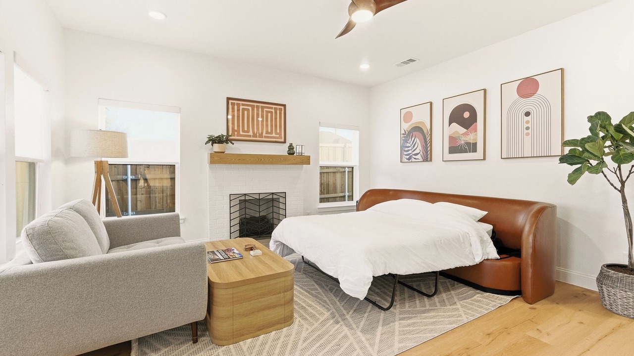 Photo of Bedroom in McKinney