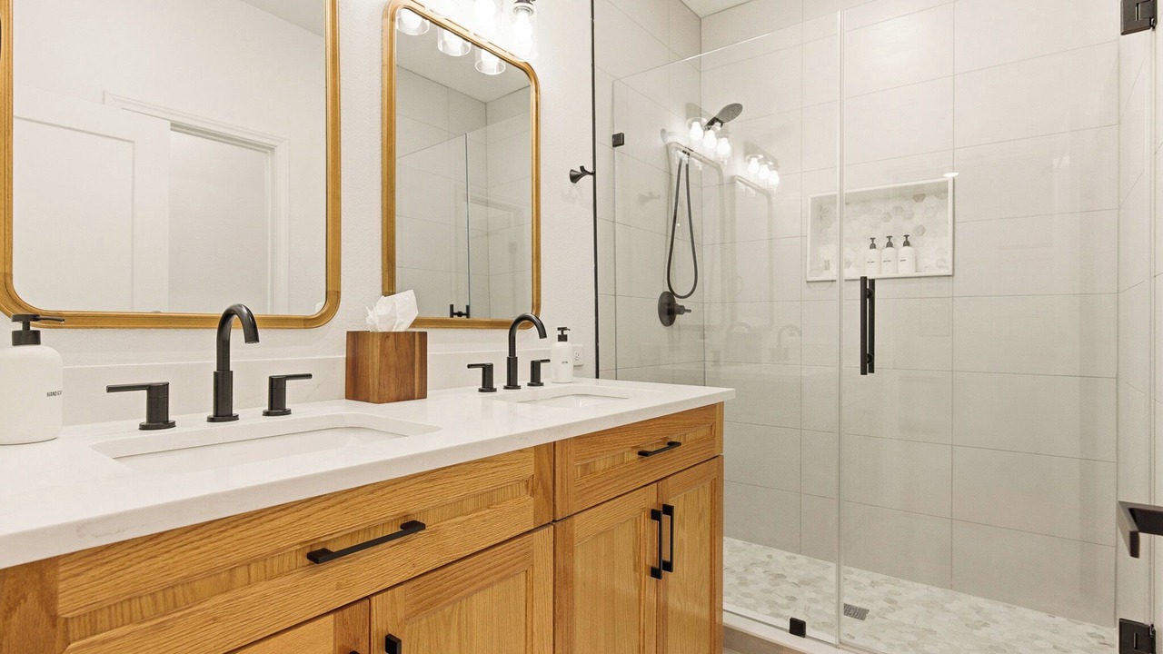 Photo of Bathroom in McKinney