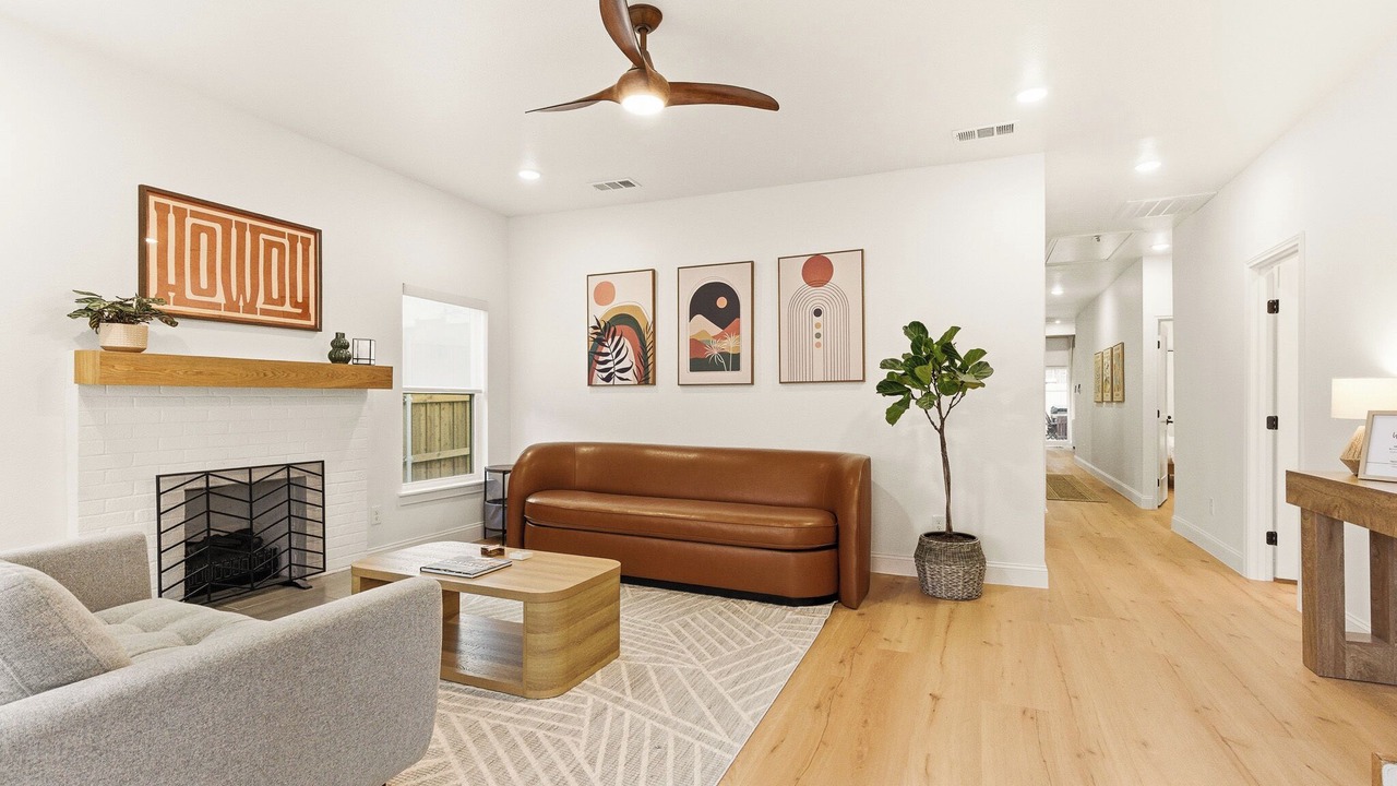 Photo of Livingroom in McKinney