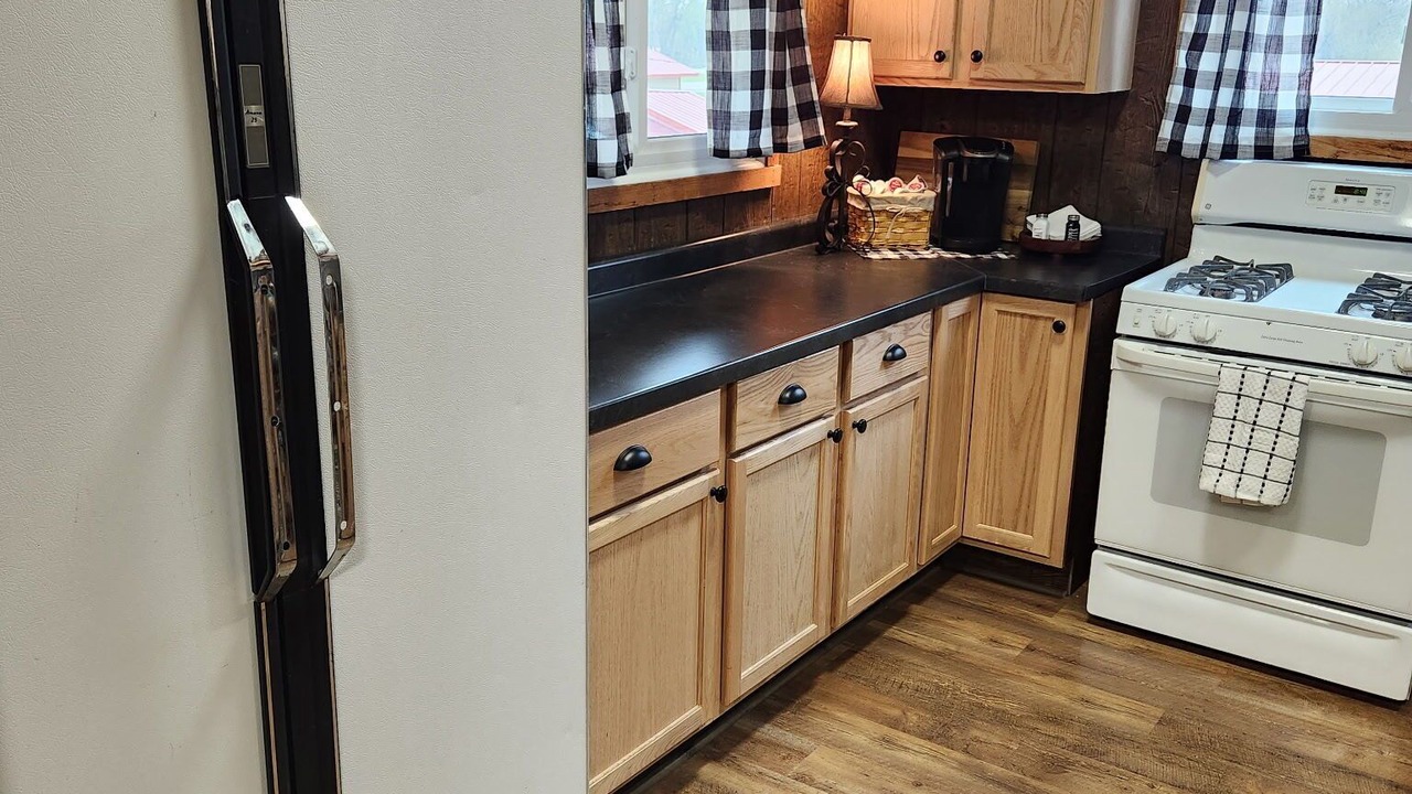 Photo of Kitchen in Marshalltown