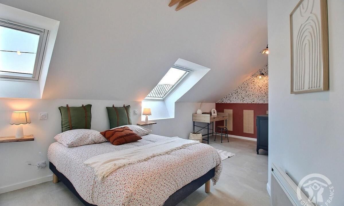 Photo of Bedroom in Pluduno