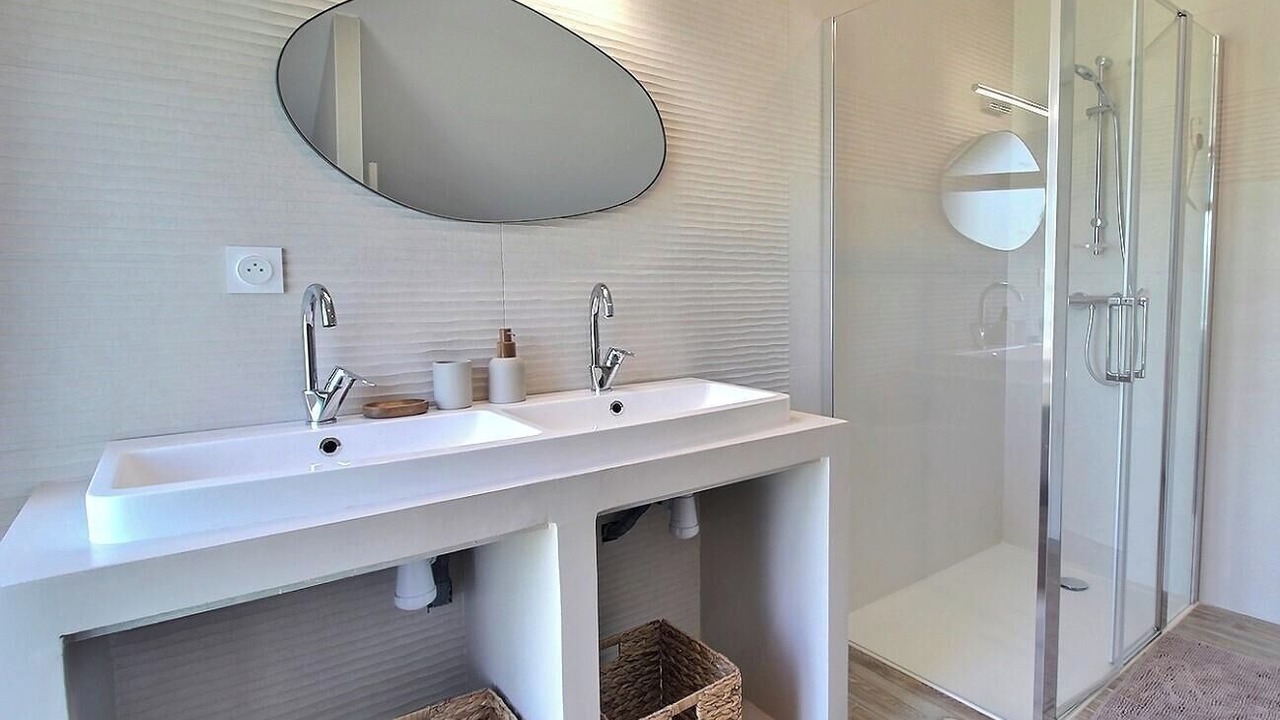 Photo of Bathroom in Pluduno