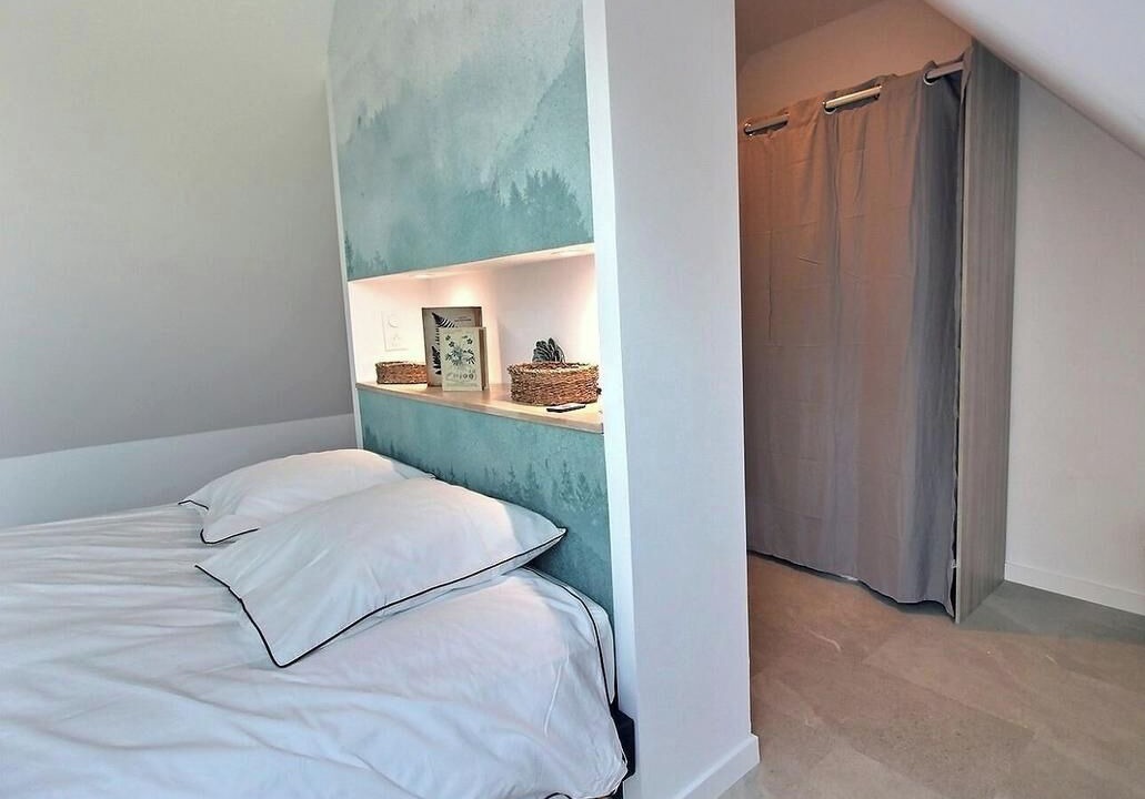 Photo of Bedroom in Pluduno