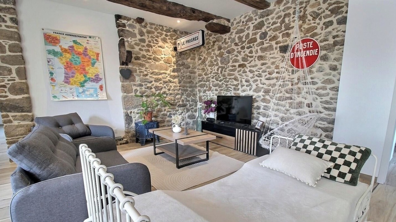 Photo of Livingroom in Pluduno