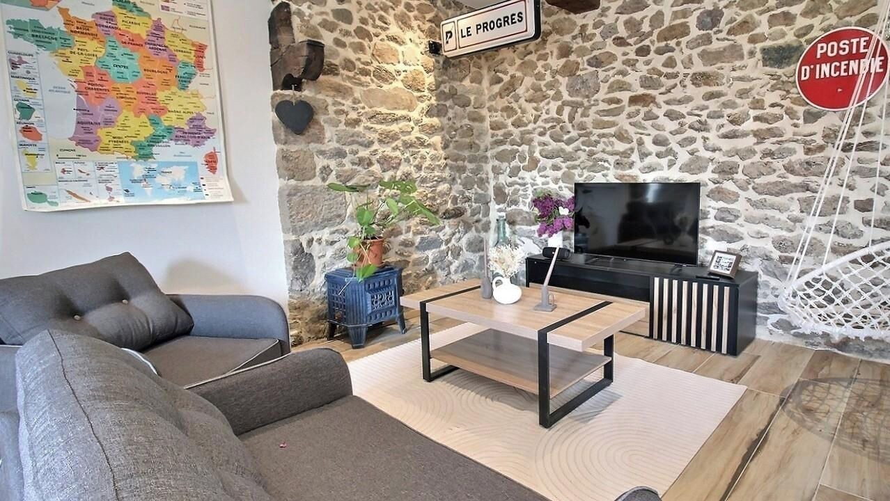 Photo of Livingroom in Pluduno