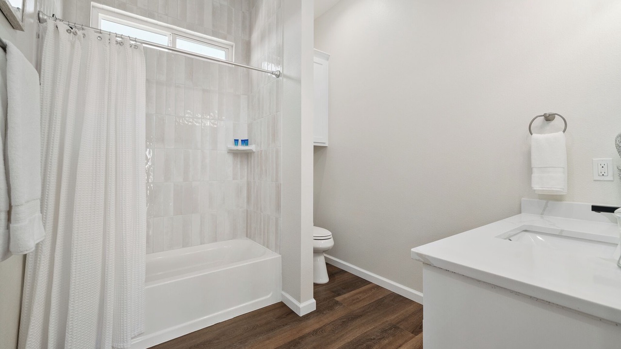 Photo of Bathroom in City-by-the Sea