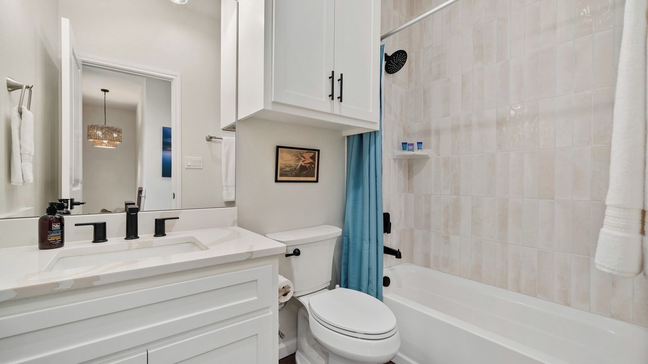 Photo of Bathroom in City-by-the Sea