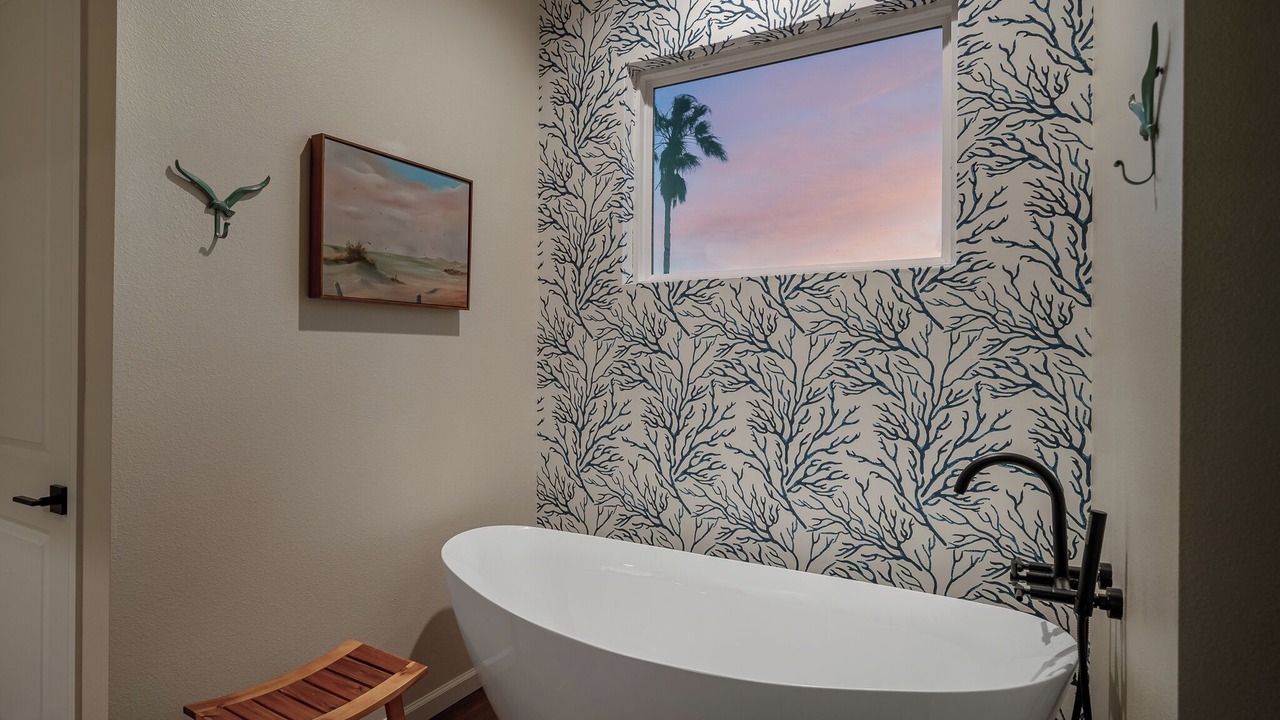 Photo of Bathroom in City-by-the Sea