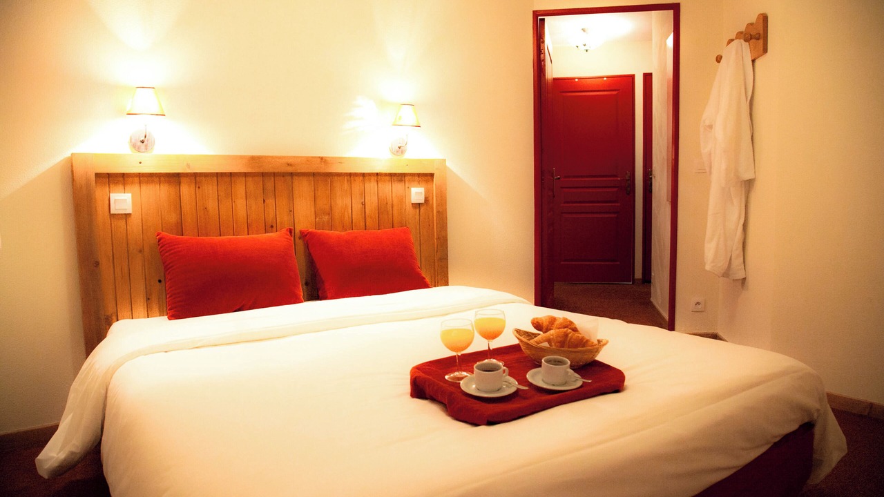 Photo of Bedroom in Val Cenis