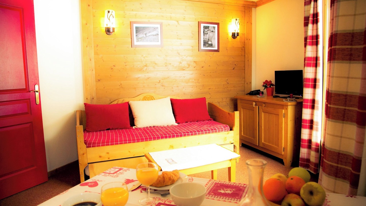 Photo of Livingroom in Val Cenis