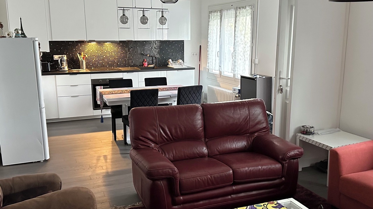 Photo of Livingroom in Cleunay