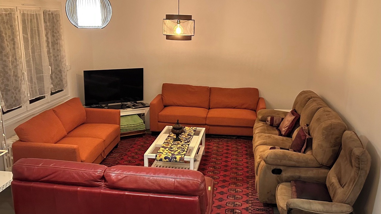 Photo of Livingroom in Cleunay