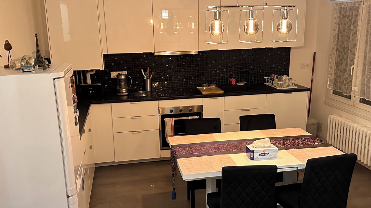 Photo of Kitchen in Cleunay