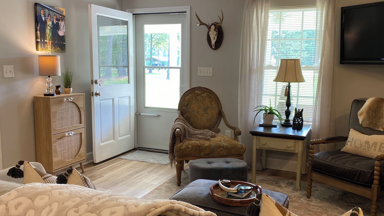Photo of Livingroom in Fort Gaines