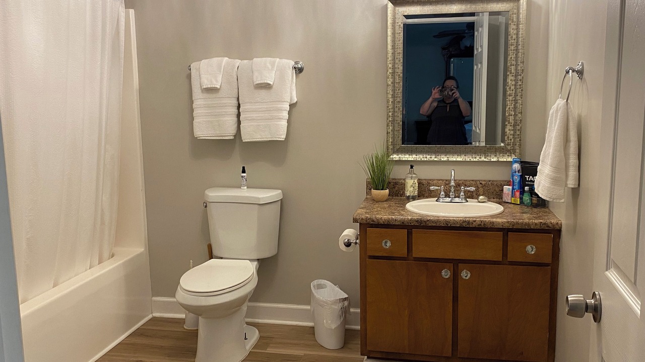 Photo of Bathroom in Fort Gaines