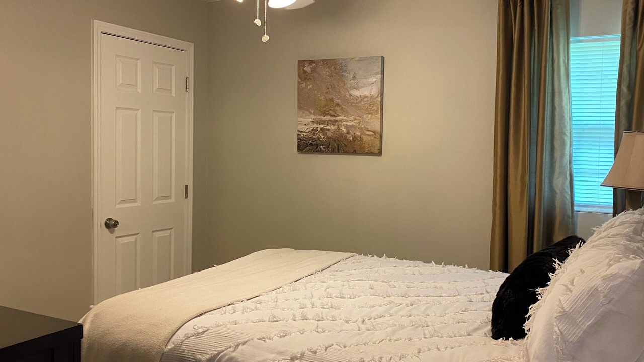 Photo of Bedroom in Fort Gaines