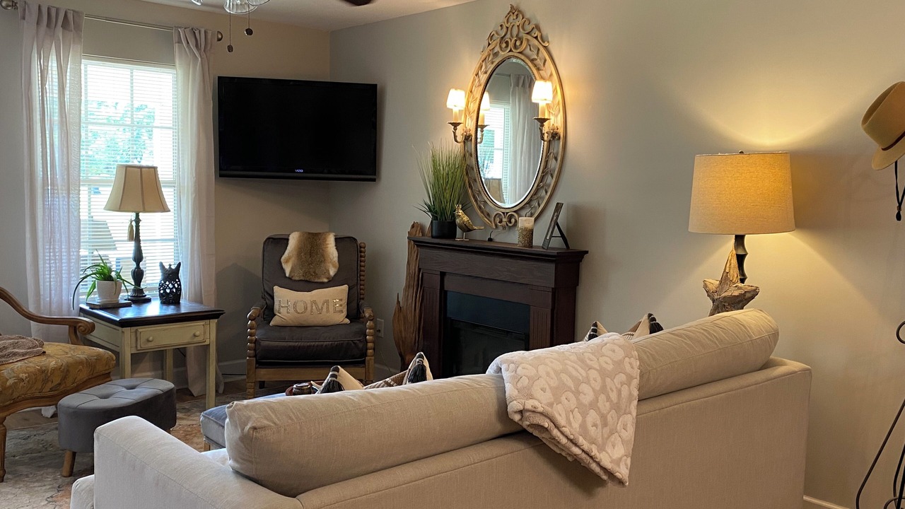 Photo of Livingroom in Fort Gaines