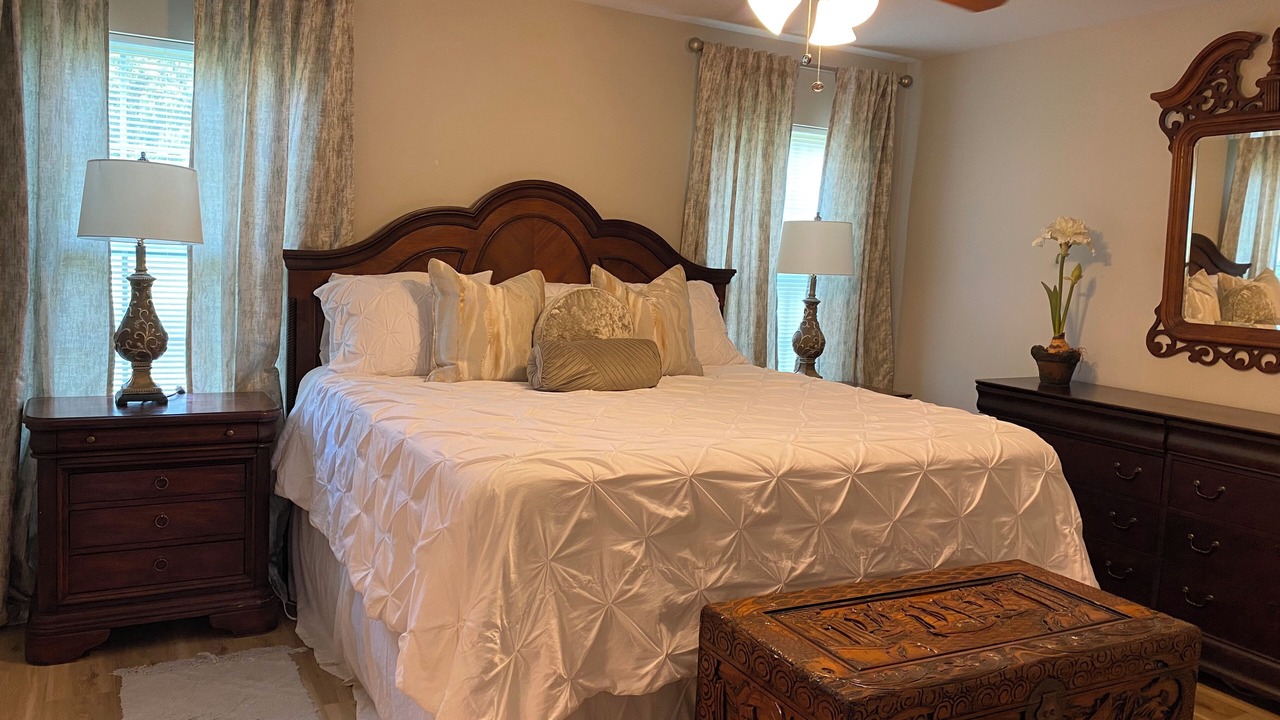 Photo of Bedroom in Fort Gaines