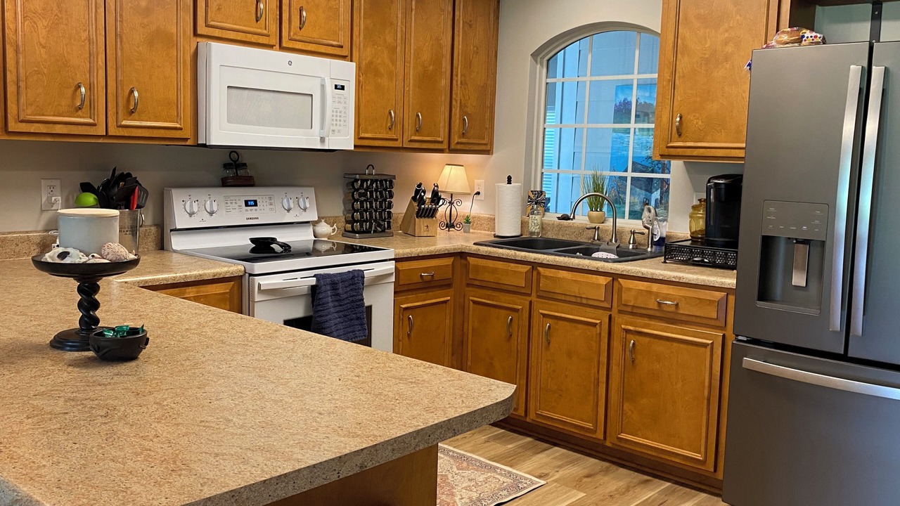 Photo of Kitchen in Fort Gaines
