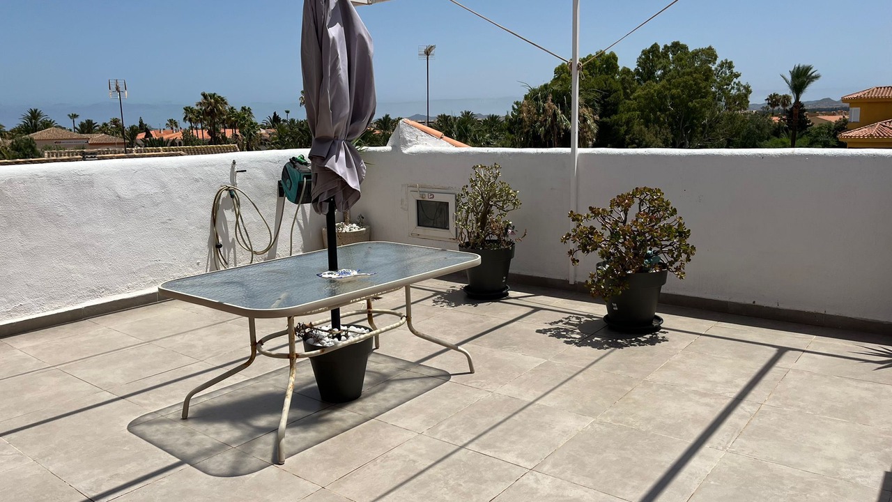 Photo of Patio Balcony in Los Urrutias