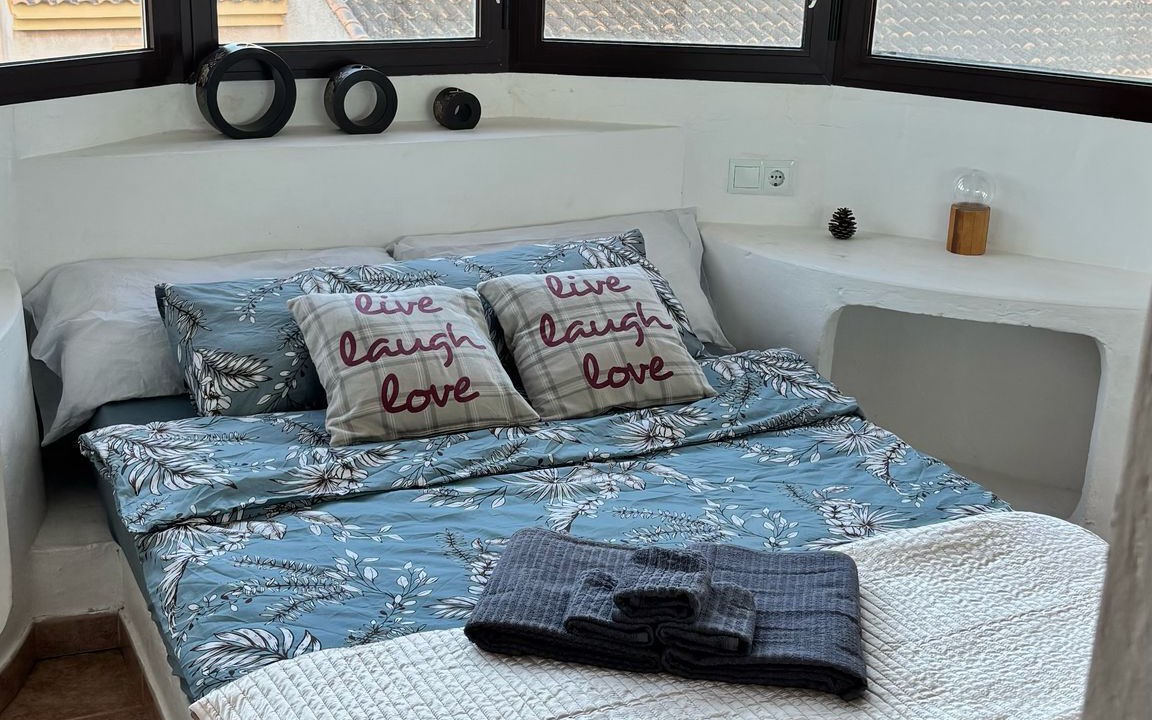 Photo of Bedroom in Los Urrutias