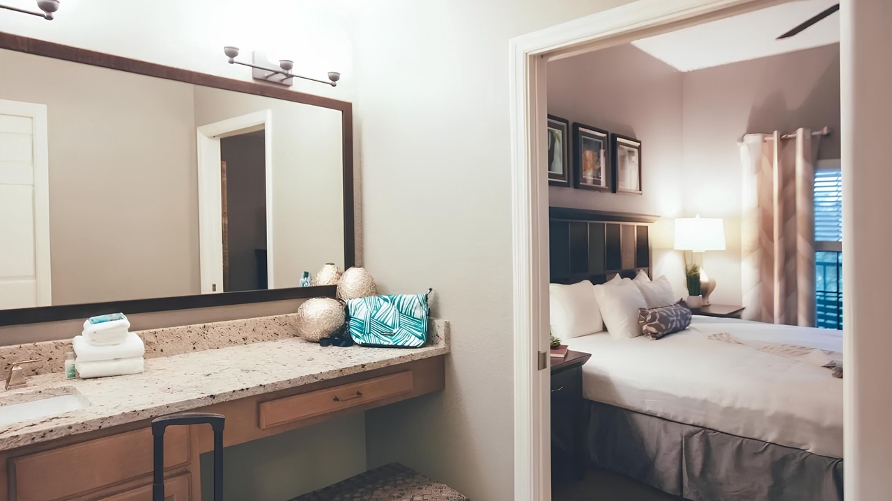 Photo of Bathroom in Orange Lake