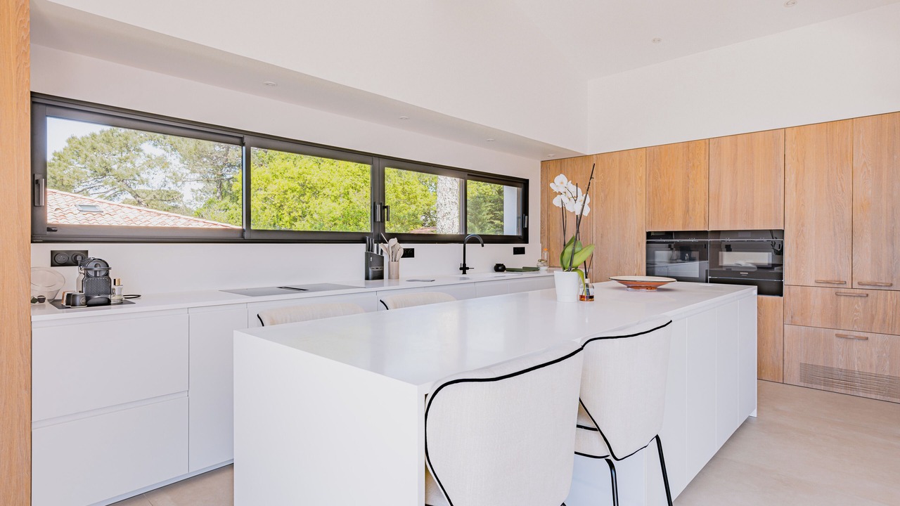 Photo of Kitchen in Pyla-sur-Mer