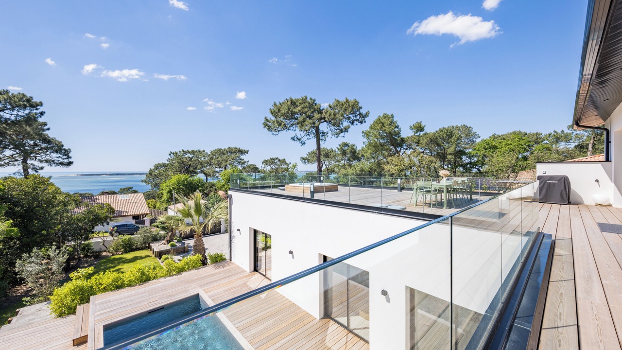 Photo of Patio Balcony in Pyla-sur-Mer