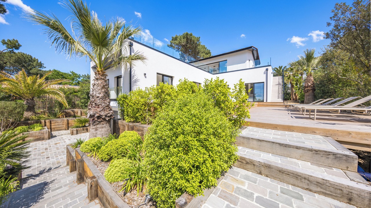 Photo of Patio Balcony in Pyla-sur-Mer