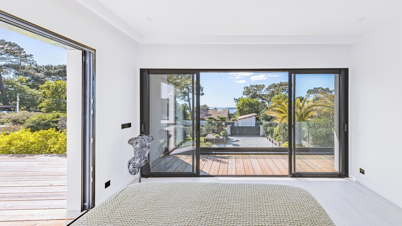 Photo of Bedroom in Pyla-sur-Mer