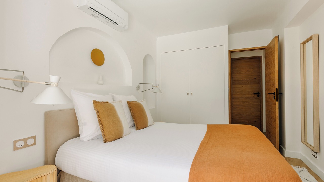 Photo of Bedroom in Biarritz