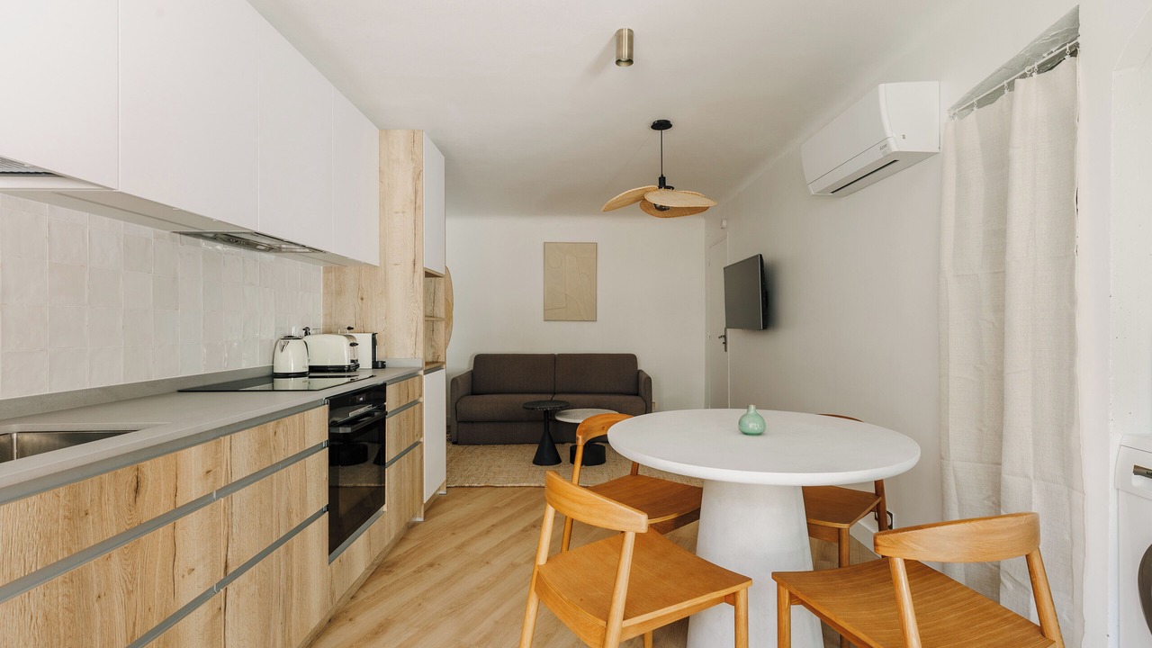 Photo of Kitchen in Biarritz