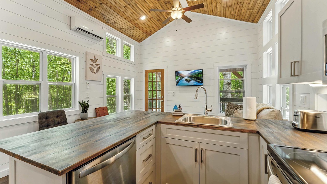 Photo of Kitchen in Menlo