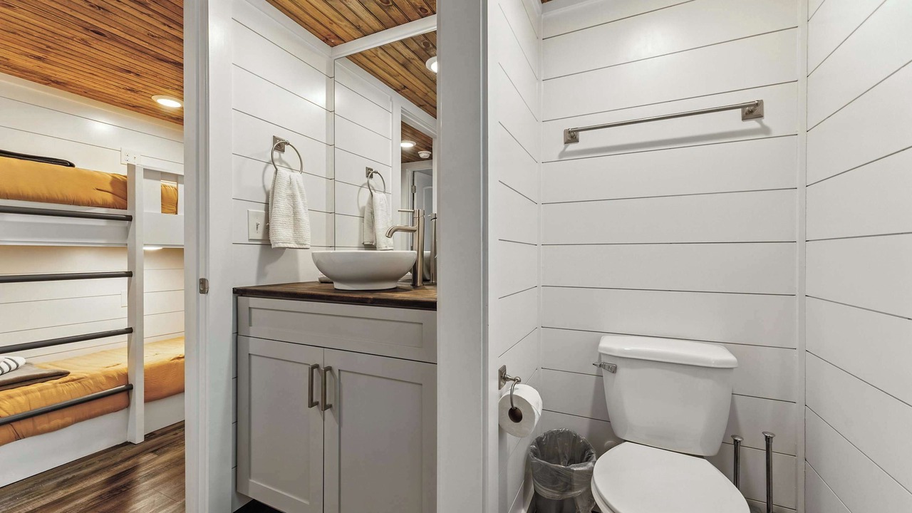 Photo of Bathroom in Menlo