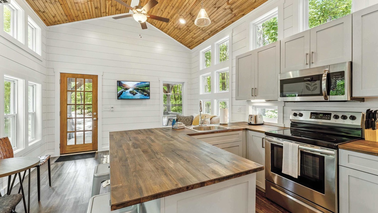 Photo of Kitchen in Menlo