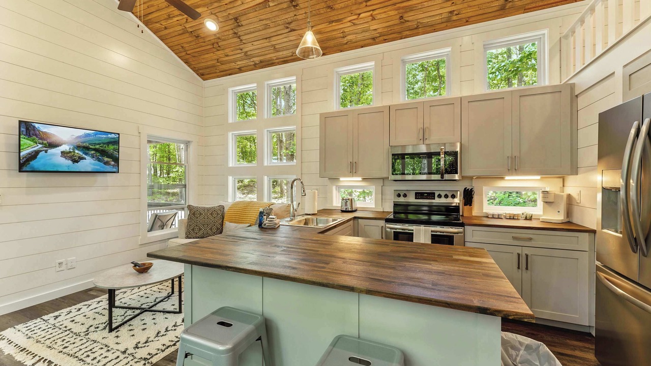 Photo of Kitchen in Menlo