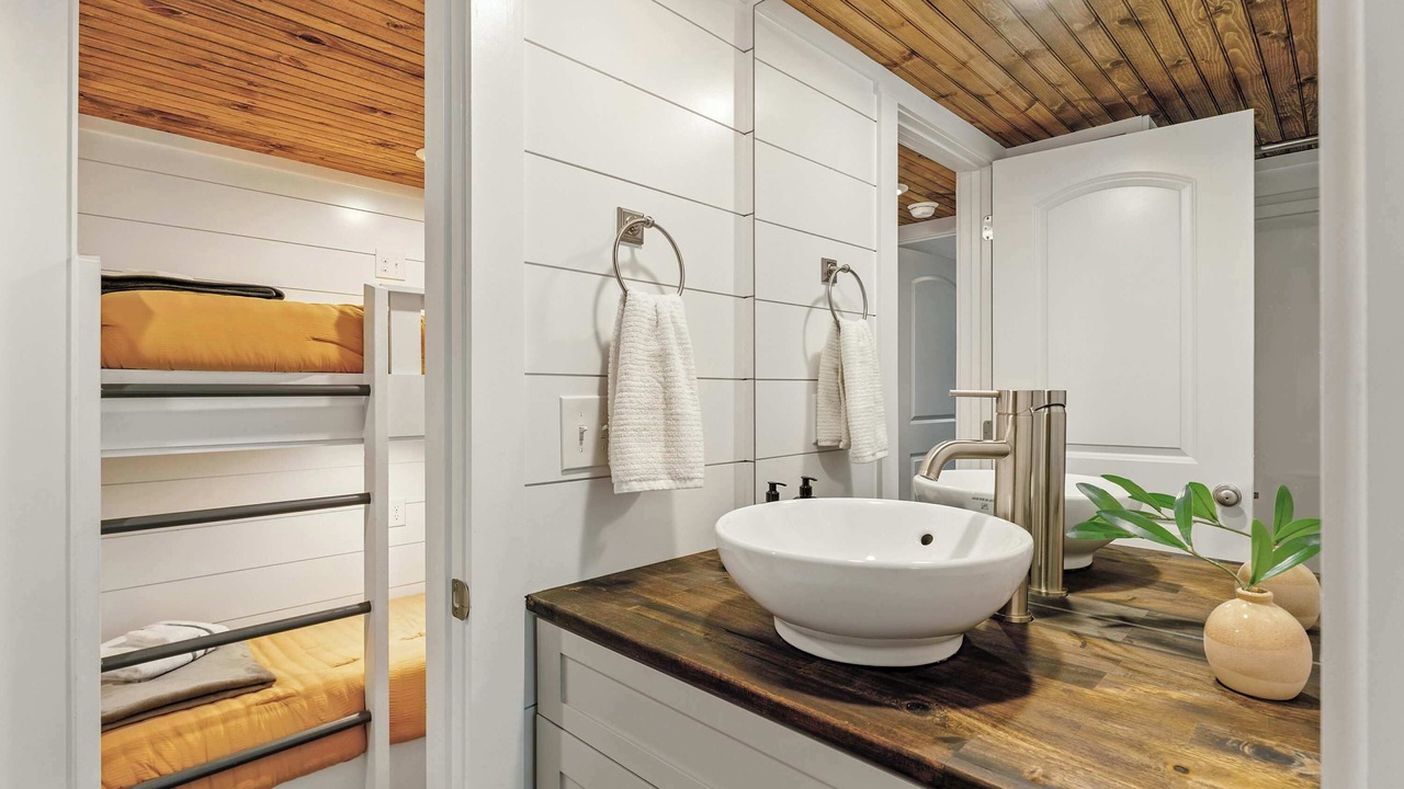 Photo of Bathroom in Menlo