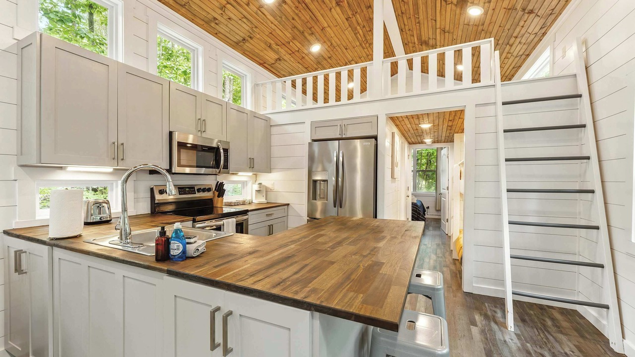 Photo of Kitchen in Menlo