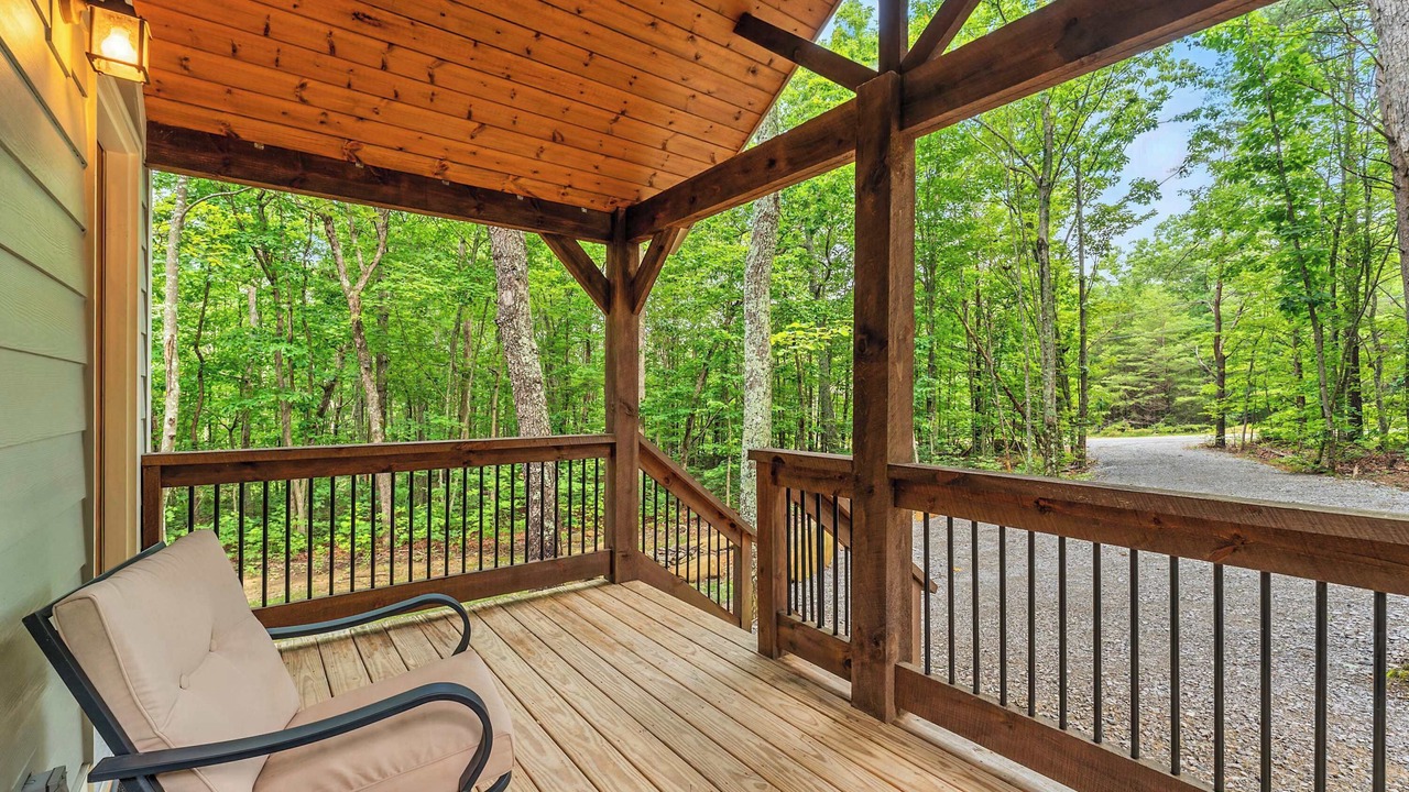 Photo of Patio Balcony in Menlo