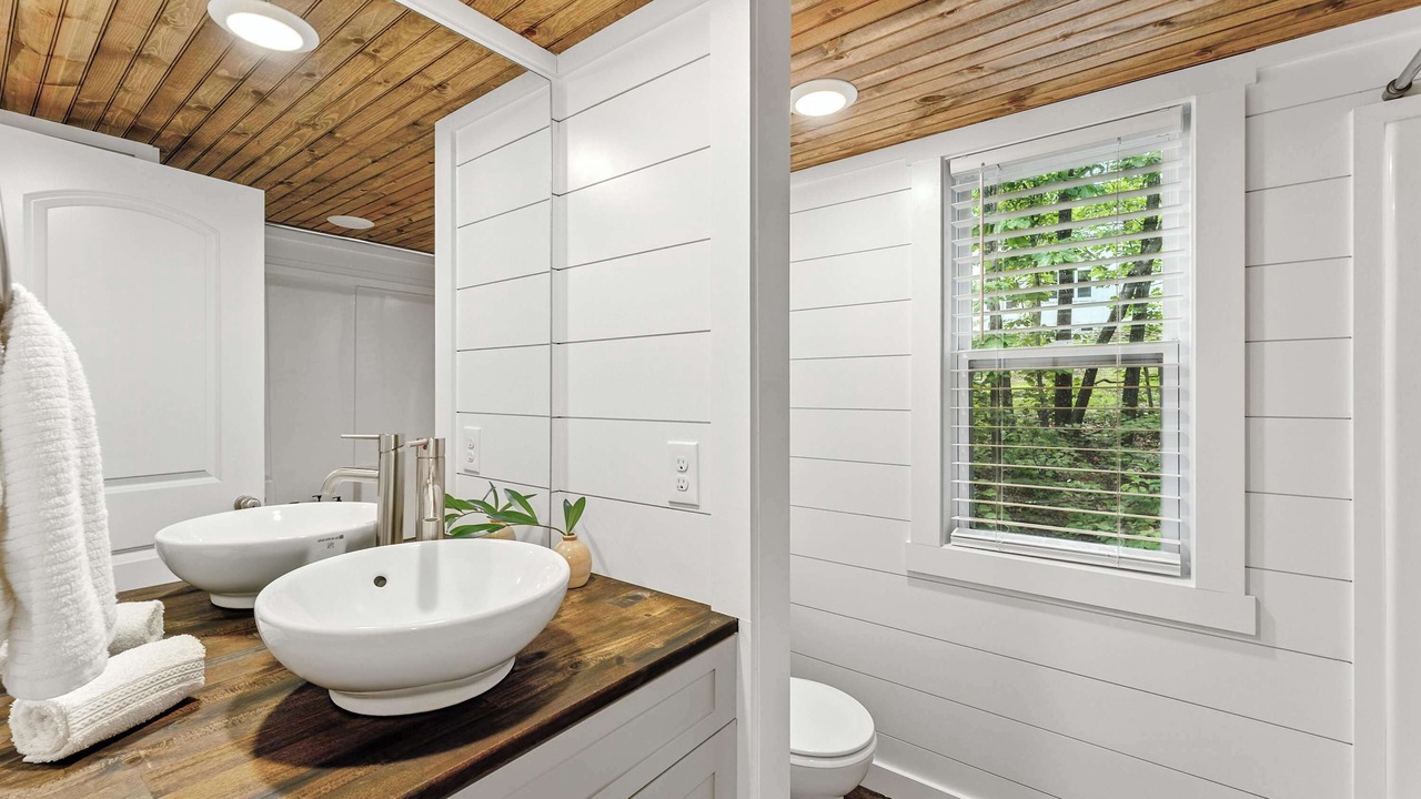 Photo of Bathroom in Menlo